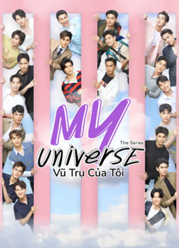 Xem Phim Vũ Trụ Của Tôi Vietsub HD Online