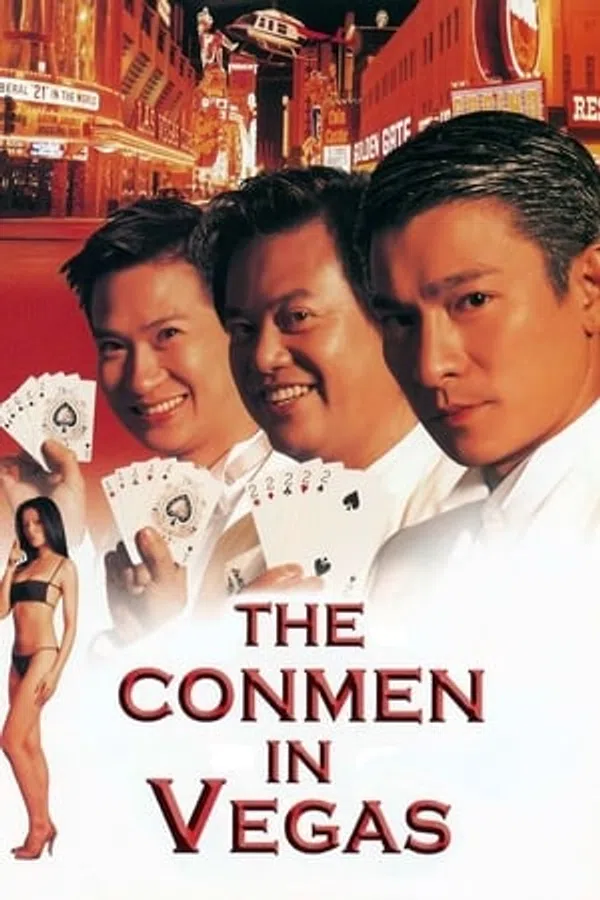 Xem Phim Vua bịp đại chiến Las Vegas Vietsub HD Online