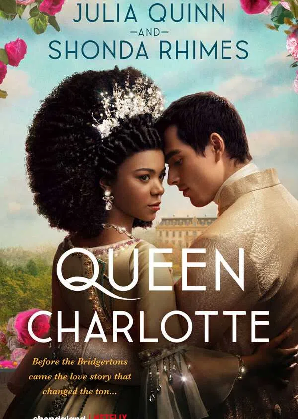 Poster phim Vương hậu Charlotte: Câu chuyện Bridgerton trên SubNhanh