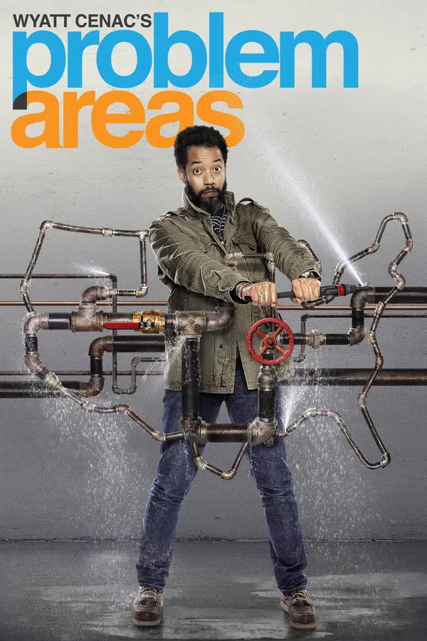 Poster phim Wyatt Cenac Bàn Về Các Khu Vực Có Vấn Đề (Phần 2) trên SubNhanh