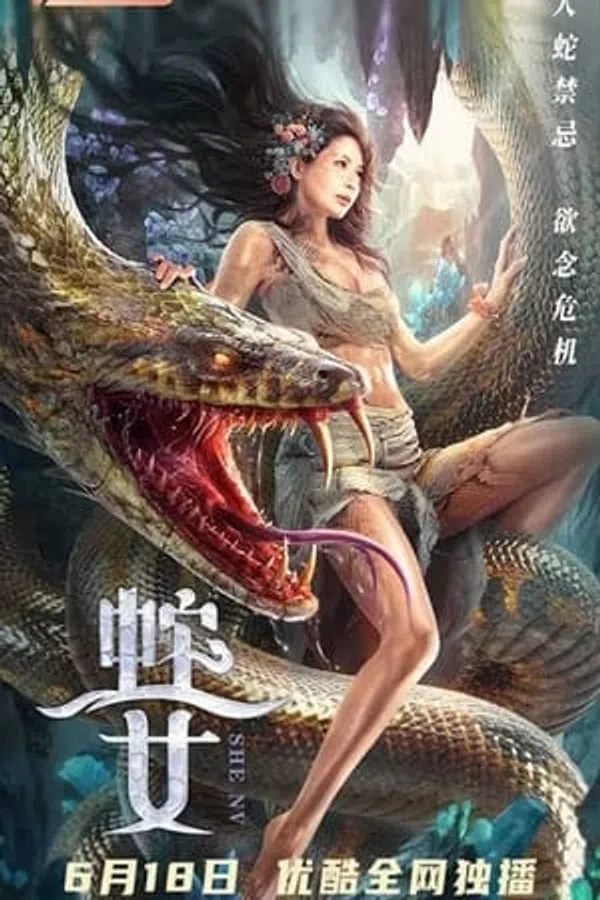 Xem Phim Xà Nữ Vietsub HD Online