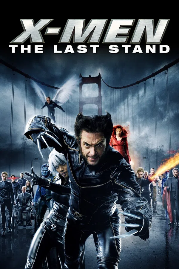 Xem Phim X-Men 3: Phán Xét Cuối Cùng Vietsub HD Online