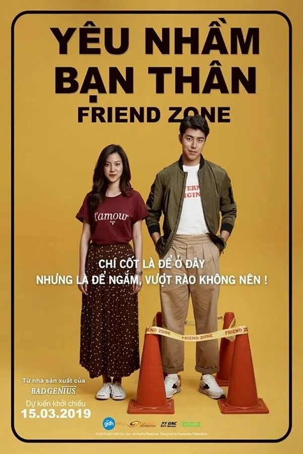 Xem Phim Yêu Nhầm Bạn Thân Vietsub HD Online