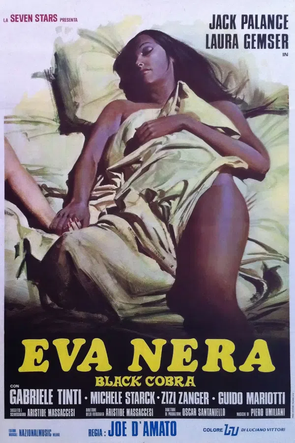 Xem Phim Yêu Nữ Rắn Đen (Eva nera) Vietsub HD Online